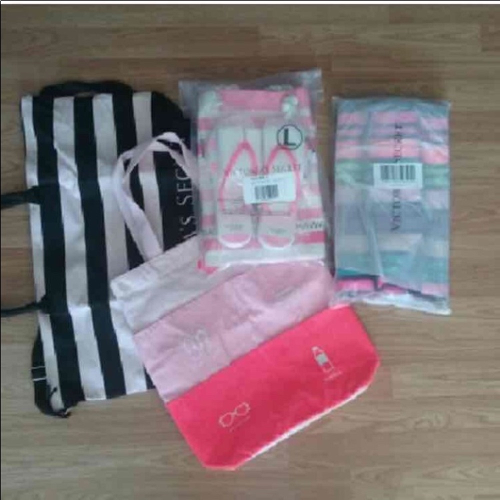 Victoria secret  and thirty one